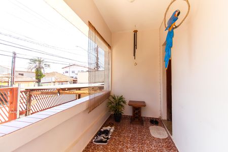 Casa à venda com 250m², 2 quartos e 1 vagaVaranda