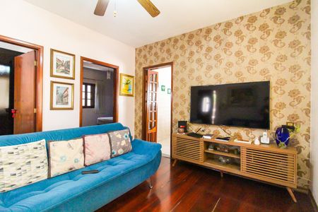 Sala de casa à venda com 2 quartos, 250m² em Parque Sonia, São Paulo