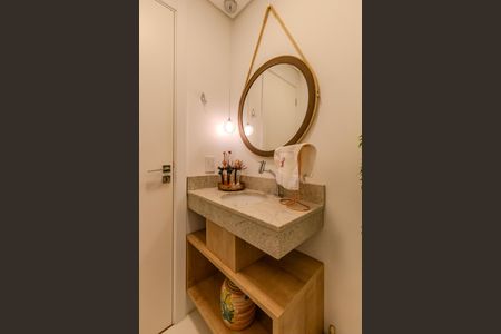 Apartamento à venda com 104m², 3 quartos e 2 vagasLavabo