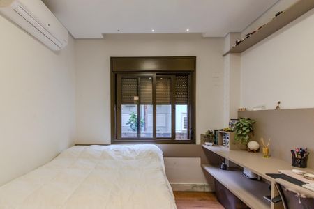 Apartamento à venda com 104m², 3 quartos e 2 vagasQuarto 2