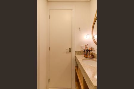 Apartamento à venda com 104m², 3 quartos e 2 vagasLavabo