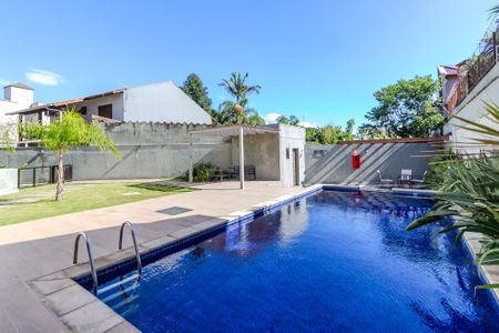 Apartamento à venda com 104m², 3 quartos e 2 vagasÁrea comum - Piscina