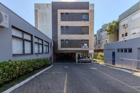 Apartamento à venda com 104m², 3 quartos e 2 vagasFachada