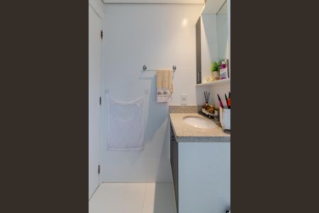 Apartamento à venda com 104m², 3 quartos e 2 vagasBanheiro da Suíte