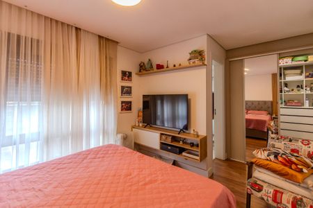 Apartamento à venda com 104m², 3 quartos e 2 vagasSuíte