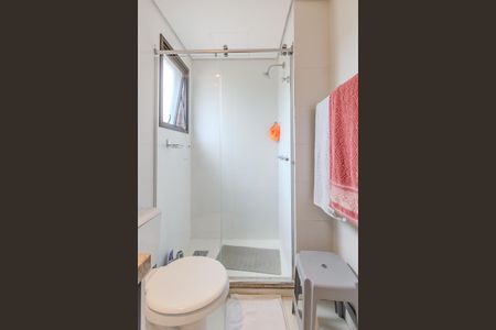 Apartamento à venda com 104m², 3 quartos e 2 vagasBanheiro da Suíte