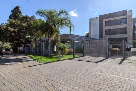 Apartamento à venda com 104m², 3 quartos e 2 vagasFachada