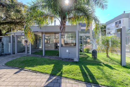 Apartamento à venda com 104m², 3 quartos e 2 vagasFachada