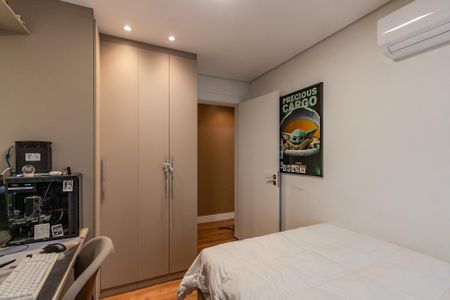 Apartamento à venda com 104m², 3 quartos e 2 vagasQuarto 2