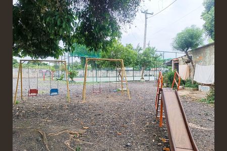 Apartamento para alugar com 60m², 2 quartos e 1 vaga Apartamento para alugar com 60m², 2 quartos e 1 vagaÁrea comum - Playground