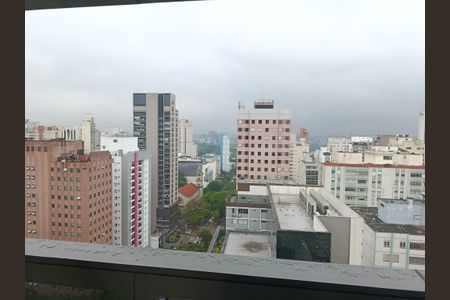 Vista de apartamento à venda com 1 quarto, 32m² em Jardim Paulista, São Paulo