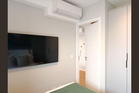 Apartamento à venda com 32m², 1 quarto e 1 vaga Apartamento à venda com 32m², 1 quarto e 1 vagaQuarto