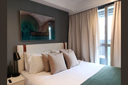 Apartamento à venda com 32m², 1 quarto e 1 vaga Apartamento à venda com 32m², 1 quarto e 1 vagaQuarto