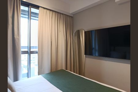 Apartamento à venda com 32m², 1 quarto e 1 vaga Apartamento à venda com 32m², 1 quarto e 1 vagaQuarto