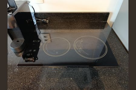 Apartamento à venda com 32m², 1 quarto e 1 vaga Apartamento à venda com 32m², 1 quarto e 1 vagaSala/Cozinha integrados