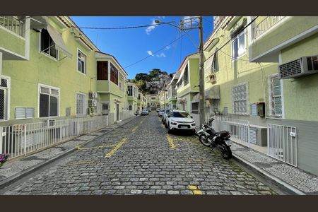 Área comum de casa para alugar com 2 quartos, 120m² em Tijuca, Rio de Janeiro