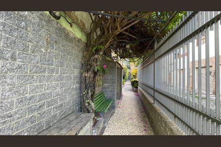 Área comum de casa para alugar com 2 quartos, 120m² em Tijuca, Rio de Janeiro