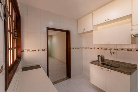 Cozinha de casa para alugar com 2 quartos, 120m² em Tijuca, Rio de Janeiro