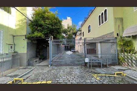 Área comum de casa para alugar com 2 quartos, 120m² em Tijuca, Rio de Janeiro