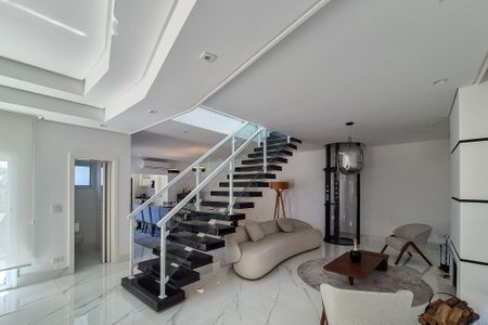 Casa de condomínio à venda com 464m², 4 quartos e 6 vagasSala 2