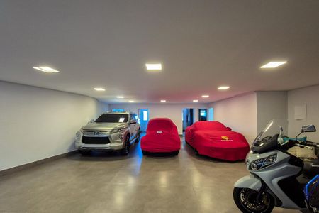 Casa de condomínio à venda com 464m², 4 quartos e 6 vagasGaragem