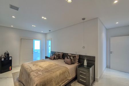 Casa de condomínio à venda com 464m², 4 quartos e 6 vagasSuíte 4