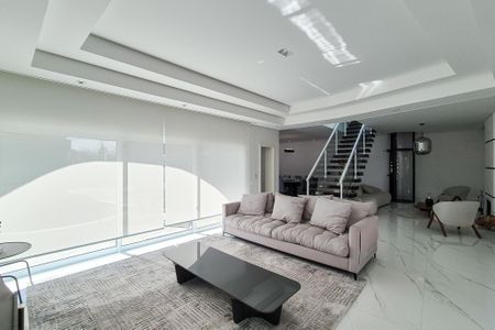 Sala de casa de condomínio à venda com 4 quartos, 464m² em Parque Terra Nova Ii, São Bernardo do Campo