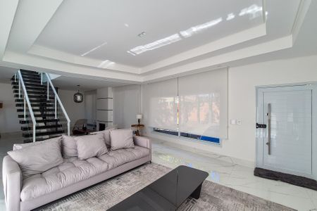 Sala de casa de condomínio à venda com 4 quartos, 464m² em Parque Terra Nova Ii, São Bernardo do Campo