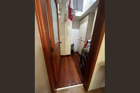 Apartamento para alugar com 120m², 4 quartos e 2 vagasÁrea de Serviço