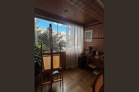 Vista da Varanda de apartamento para alugar com 4 quartos, 120m² em Buritis, Belo Horizonte