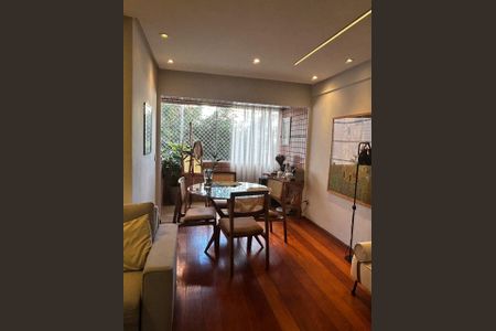 Sala de Jantar de apartamento para alugar com 4 quartos, 120m² em Buritis, Belo Horizonte