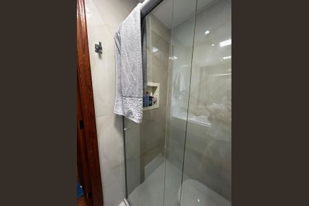 Apartamento para alugar com 120m², 4 quartos e 2 vagasBanheiro da Suíte