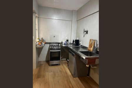 Apartamento para alugar com 120m², 4 quartos e 2 vagasCozinha