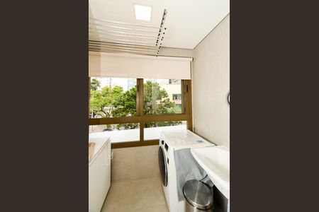 Apartamento à venda com 92m², 3 quartos e 2 vagasÁrea de Serviço