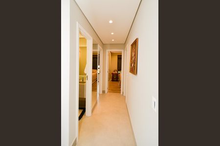 Apartamento à venda com 92m², 3 quartos e 2 vagasCorredor