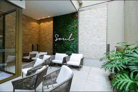 Apartamento à venda com 92m², 3 quartos e 2 vagasÁrea comum