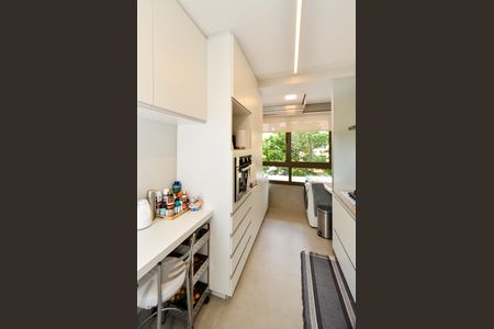 Apartamento à venda com 92m², 3 quartos e 2 vagasCozinha