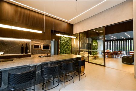 Apartamento à venda com 92m², 3 quartos e 2 vagasÁrea comum