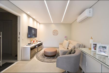 Apartamento à venda com 92m², 3 quartos e 2 vagasSala de Estar