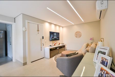 Apartamento à venda com 92m², 3 quartos e 2 vagasSala de Estar