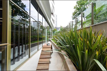 Apartamento à venda com 92m², 3 quartos e 2 vagasÁrea comum