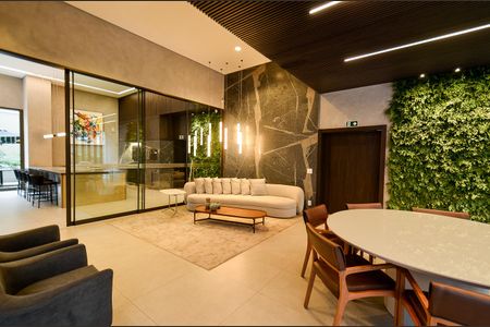 Apartamento à venda com 92m², 3 quartos e 2 vagasÁrea comum