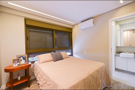 Apartamento à venda com 92m², 3 quartos e 2 vagasSemi-suite 2