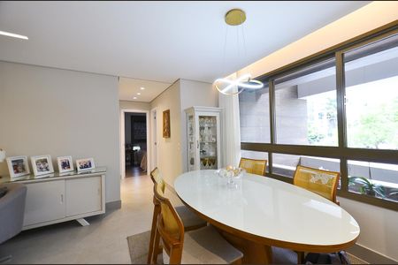 Apartamento à venda com 92m², 3 quartos e 2 vagasSala de Jantar