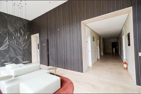 Apartamento à venda com 92m², 3 quartos e 2 vagasHall de entrada