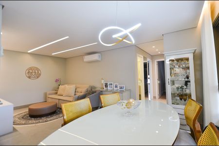 Apartamento à venda com 92m², 3 quartos e 2 vagasSala de Jantar