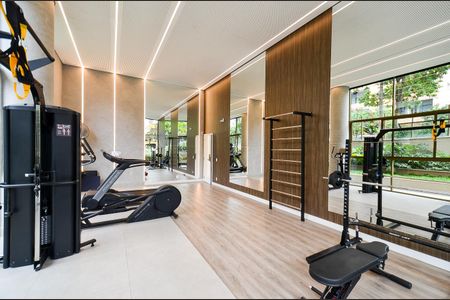 Apartamento à venda com 92m², 3 quartos e 2 vagasÁrea comum