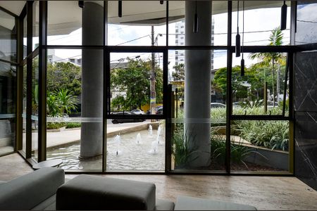 Apartamento à venda com 92m², 3 quartos e 2 vagasHall de entrada