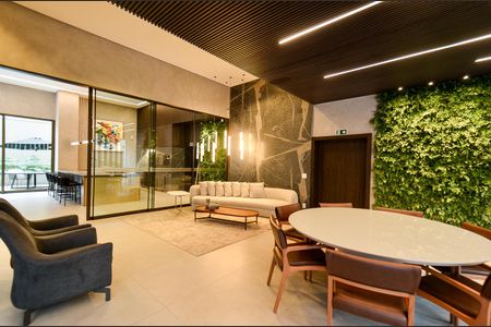 Apartamento à venda com 92m², 3 quartos e 2 vagasÁrea comum