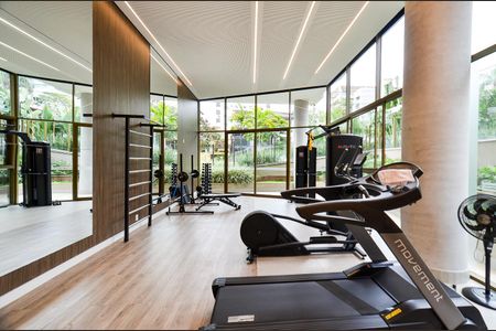 Apartamento à venda com 92m², 3 quartos e 2 vagasÁrea comum